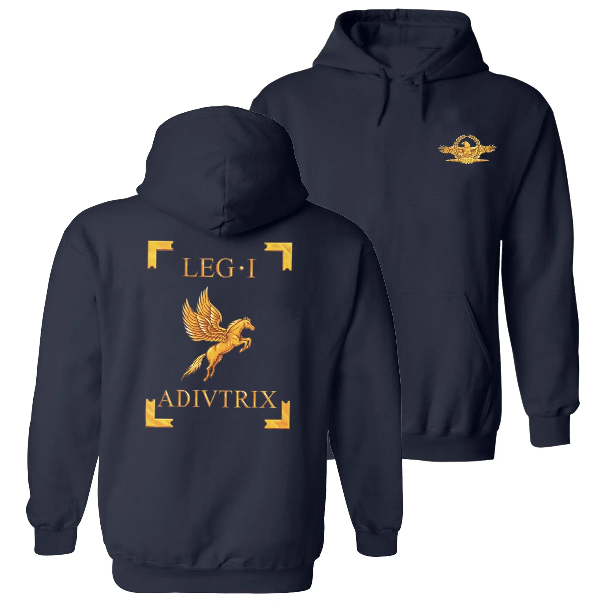 Legio I Adiutrix Vexillum Roman Legion Pegasus Sign Pullover Hoodie Comfortable Cotton Casual Mens Sweatshirt Fashion Streetwear
Legio I Adiutrix Vexillum Roman Legion Pegasus Sign Pullover Hoodie Comfortable Cotton Casual Mens Sweatshirt Fashion Streetwear