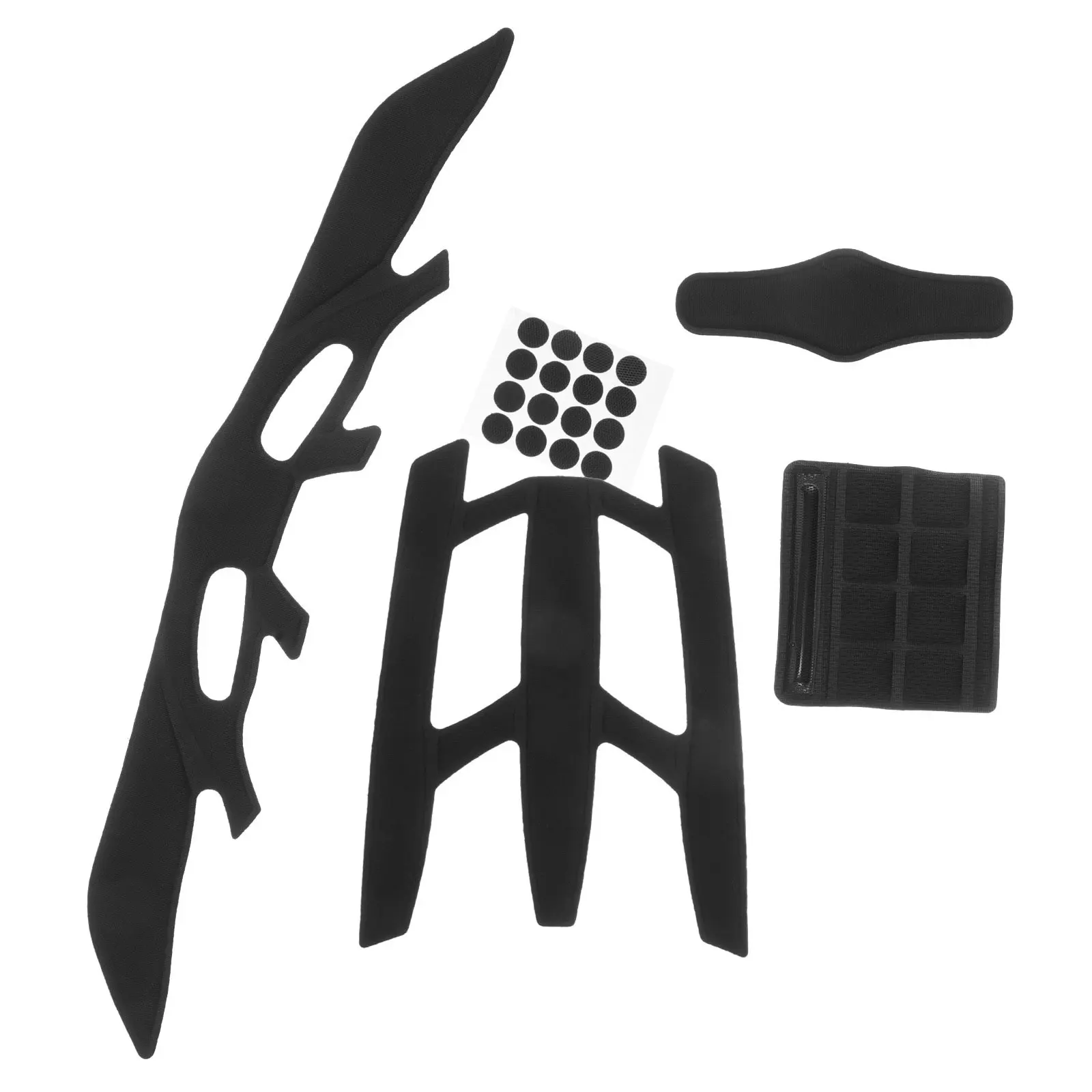 1Set Cycling Inner Pad - Washable Moisture-Wicking Liner for Mountain Bike Stability and Enhanced Comfort
1Set Cycling Inner Pad - Washable Moisture-Wicking Liner for Mountain Bike Stability and Enhanced Comfort