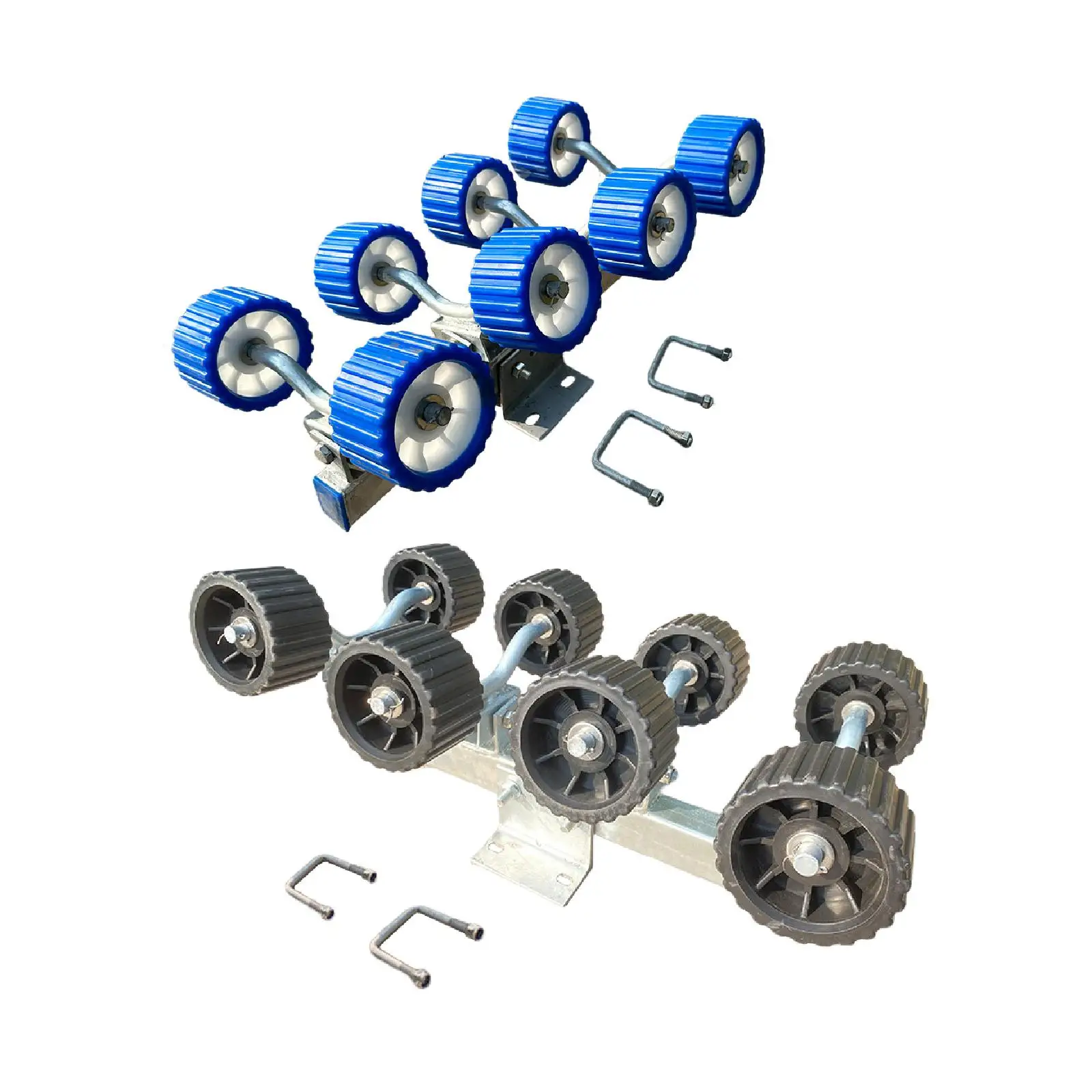 Galvanized Metal Boat Trailer Roller Heavy Duty Marine Accessories Sturdy
Galvanized Metal Boat Trailer Roller Heavy Duty Marine Accessories Sturdy