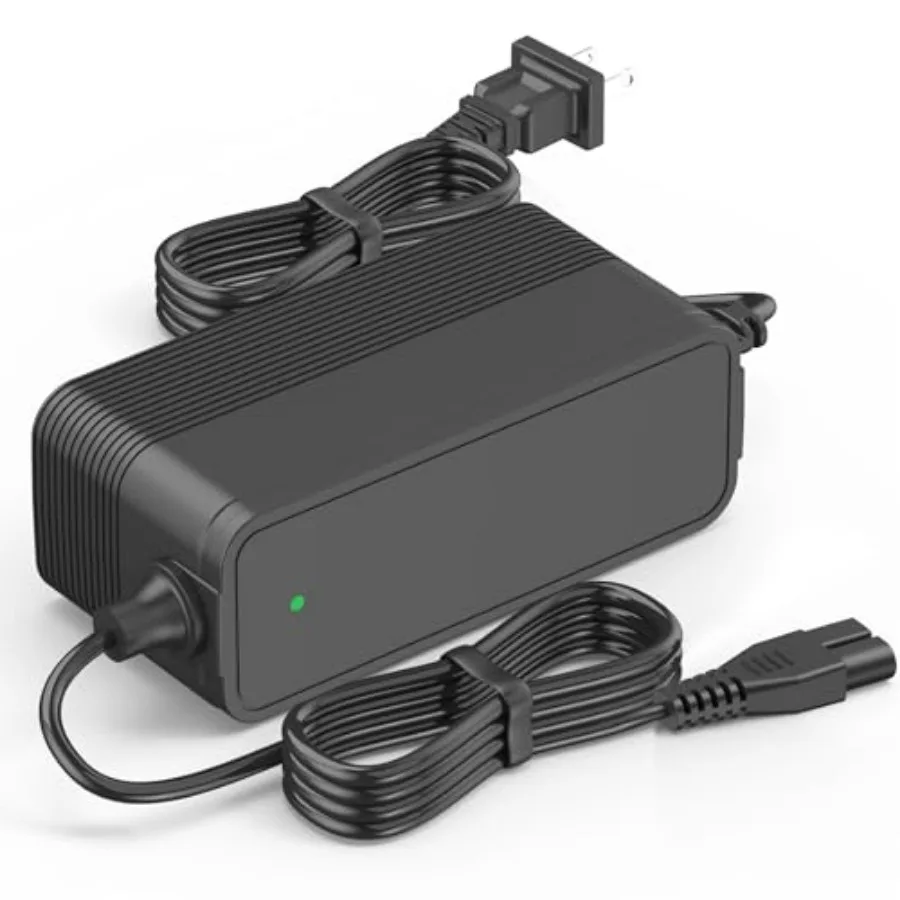 29.4V Power Charger Replacement for iGarden k25 k36 k60 k90 25.2V Battery Robotic Pool Cleaner K Series Adapter Charger
29.4V Power Charger Replacement for iGarden k25 k36 k60 k90 25.2V Battery Robotic Pool Cleaner K Series Adapter Charger