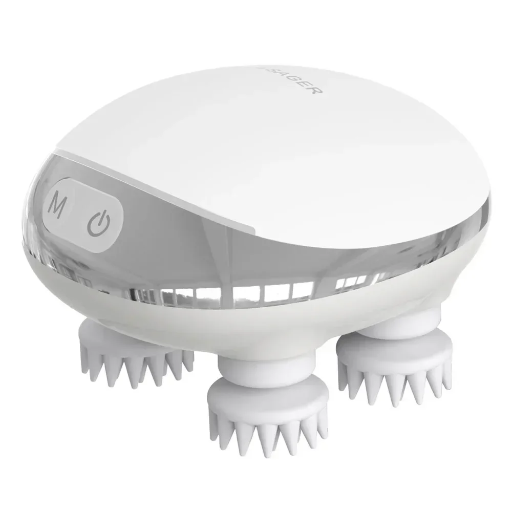 Electric head massager home mini multifunctional kneading artifact pet cat scalp claw brush
Electric head massager home mini multifunctional kneading artifact pet cat scalp claw brush