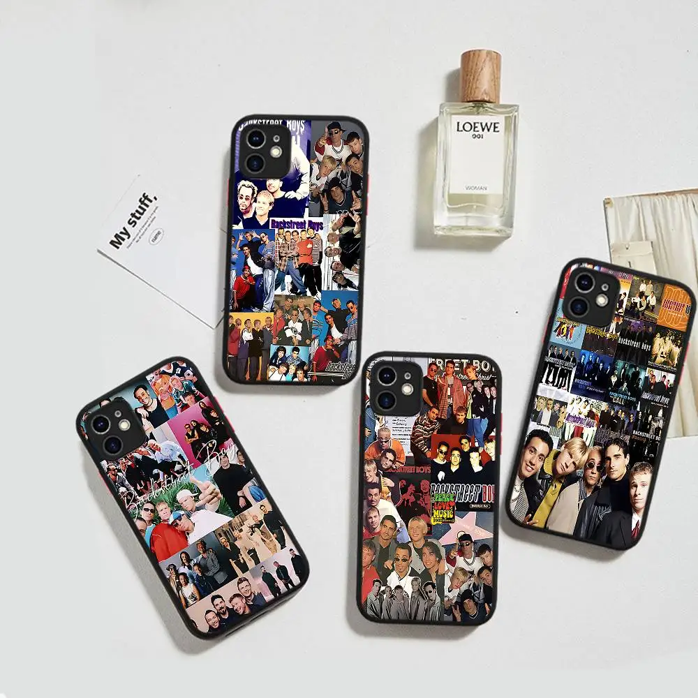 Band B-Backstreet B-Boys Matte Translucent Phone Case For Iphone 16 ProMax 15 14 13 12 11 X XS PRO Plus
Band B-Backstreet B-Boys Matte Translucent Phone Case For Iphone 16 ProMax 15 14 13 12 11 X XS PRO Plus