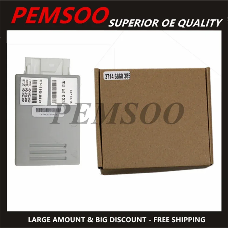 1PCS For 37146860385 Control Unit F02 740LI F07 GT 530D N57 F01 LCI 730DX F02 LCI 730LD F07 550IX Air Pump Computer
1PCS For 37146860385 Control Unit F02 740LI F07 GT 530D N57 F01 LCI 730DX F02 LCI 730LD F07 550IX Air Pump Computer