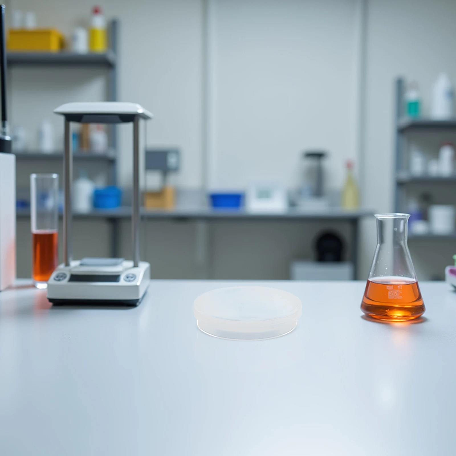 Laboratory Petri Dish 20Pcs Clear Plastic Dishes for Yeast Culture and Microbiology Experiments
Laboratory Petri Dish 20Pcs Clear Plastic Dishes for Yeast Culture and Microbiology Experiments