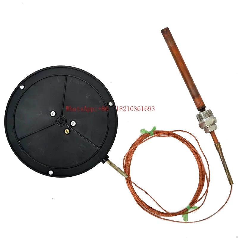 2026NEW Pressure Type WTZ-280 Thermometer Mechanical Thermometer For Industrial Boilers To Measure Water Temperature And Oil T
2026NEW Pressure Type WTZ-280 Thermometer Mechanical Thermometer For Industrial Boilers To Measure Water Temperature And Oil T