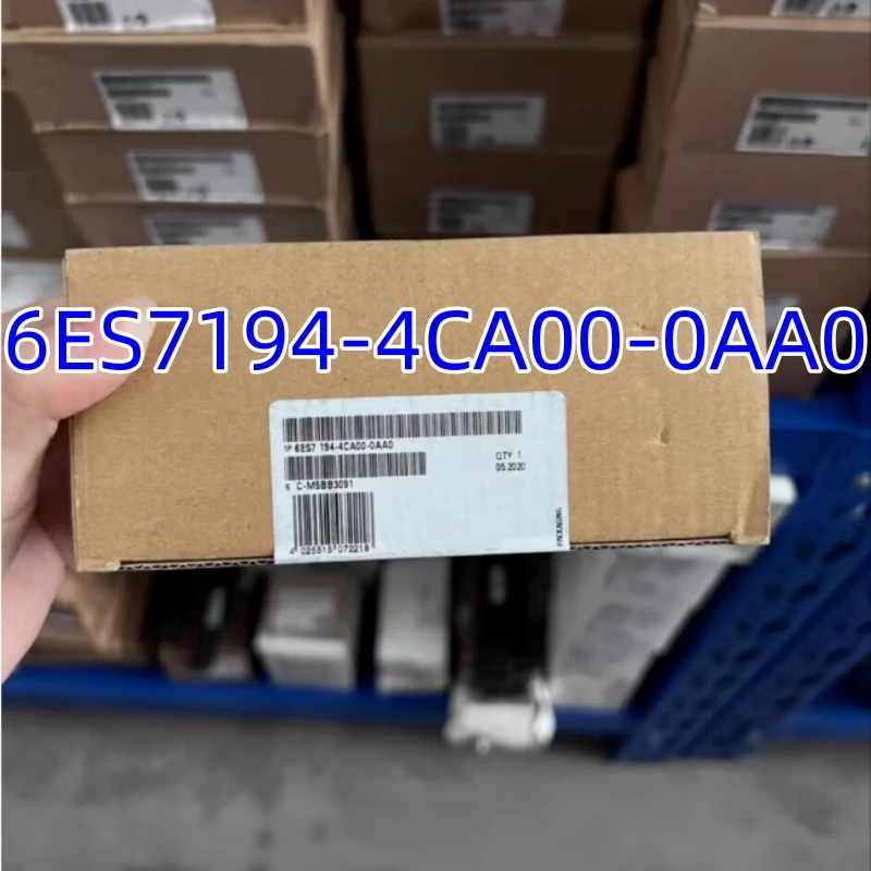 New 6ES7194-4CA00-0AA0 6ES7194-4CA00-0AA0 link module One-year warranty, fast delivery
New 6ES7194-4CA00-0AA0 6ES7194-4CA00-0AA0 link module One-year warranty, fast delivery