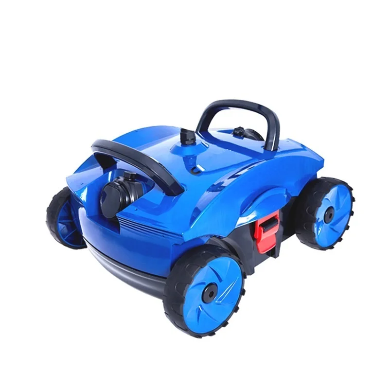 Factory Direct High Quality Intelligent Pool Cleaner Robot
Factory Direct High Quality Intelligent Pool Cleaner Robot