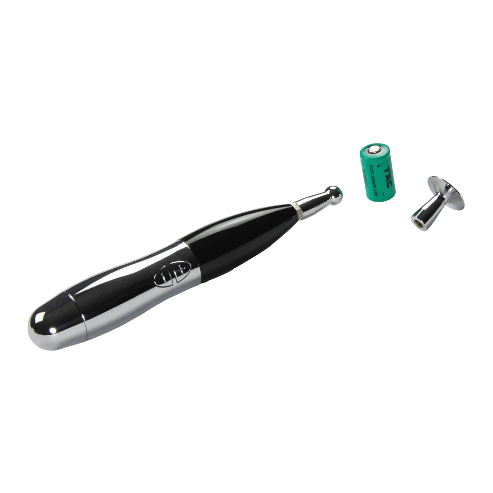 New Laser Acupuncture Pen Energy Meridian Pen Magical Point Chinese Medicine Acupuncture Pen
New Laser Acupuncture Pen Energy Meridian Pen Magical Point Chinese Medicine Acupuncture Pen