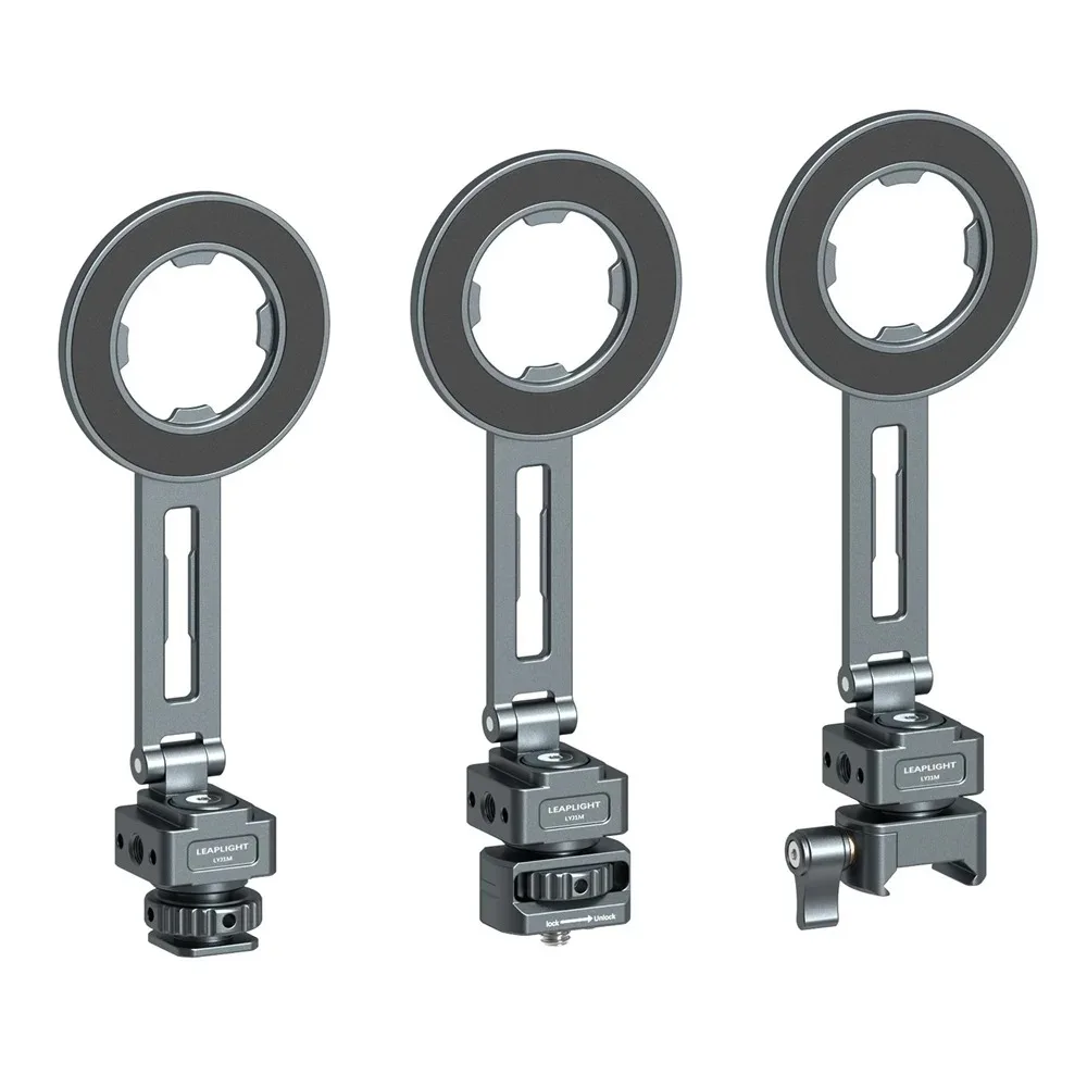 Держатель для телефона «холодный башмак», крепление на штатив для iPhone Magsafe, магнитный адаптер для камеры с винтом 1/4 дюйма для DSLR Canon Nikon
Держатель для телефона «холодный башмак», крепление на штатив для iPhone Magsafe, магнитный адаптер для камеры с винтом 1/4 дюйма для DSLR Canon Nikon