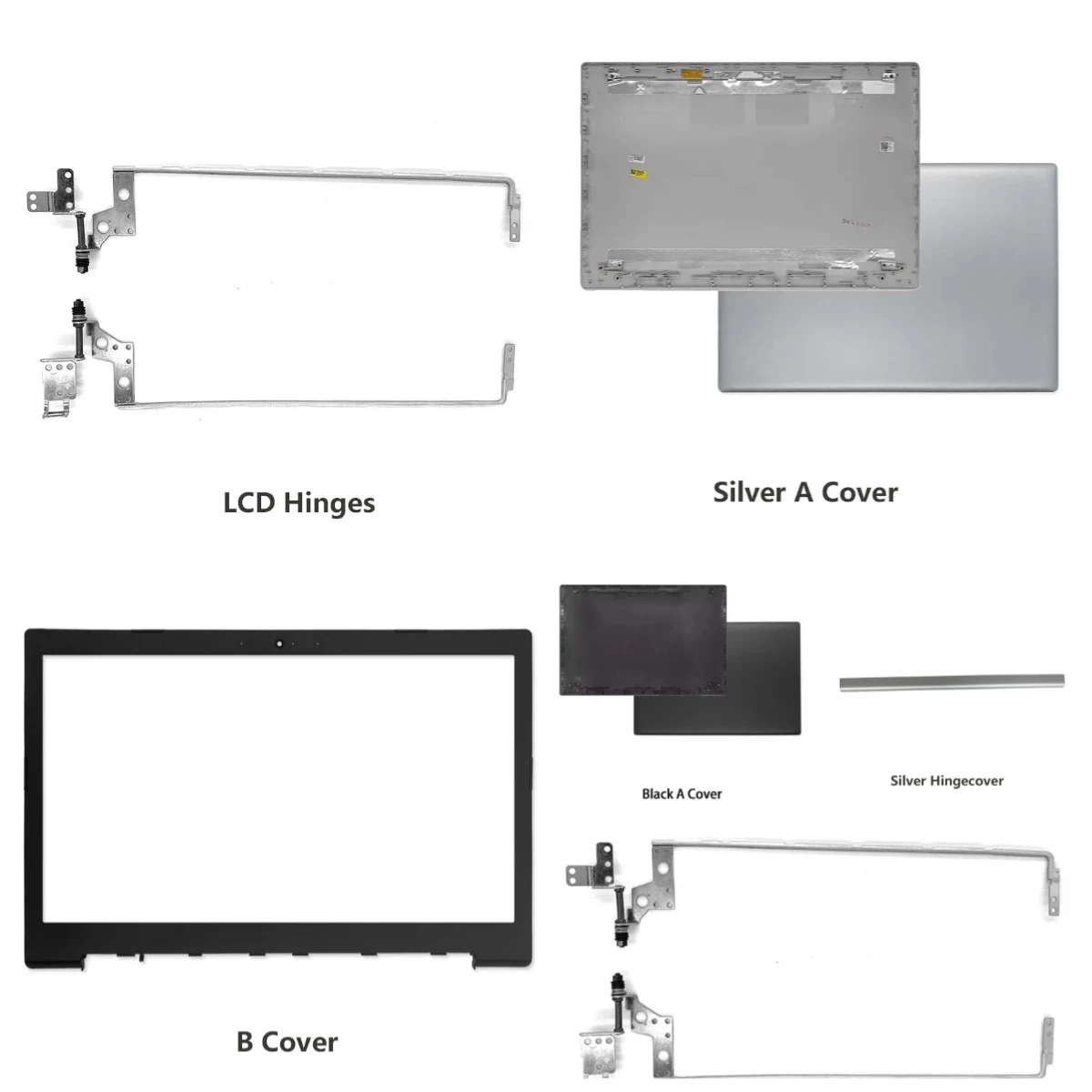 cap for Ideapad 330-15 laptop LCD screen rear cover front frame hinges hinge cover ABCD
cap for Ideapad 330-15 laptop LCD screen rear cover front frame hinges hinge cover ABCD