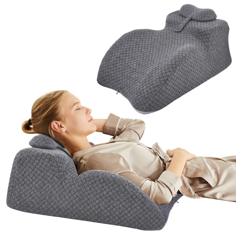 Neck Roll Pillows Wedge-shaped Pillow and Memory Foam Reading Pillow Offers Back,and Leg Support Suitable for Beds and Sofas
Neck Roll Pillows Wedge-shaped Pillow and Memory Foam Reading Pillow Offers Back,and Leg Support Suitable for Beds and Sofas