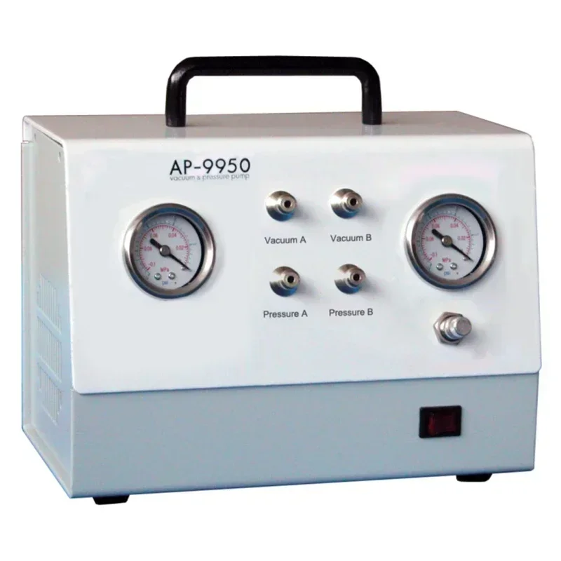 1pc Oil-free Vacuum Pump Oil-free Filter Vacuum Pump Diaphragm Vacuum Pump
1pc Oil-free Vacuum Pump Oil-free Filter Vacuum Pump Diaphragm Vacuum Pump