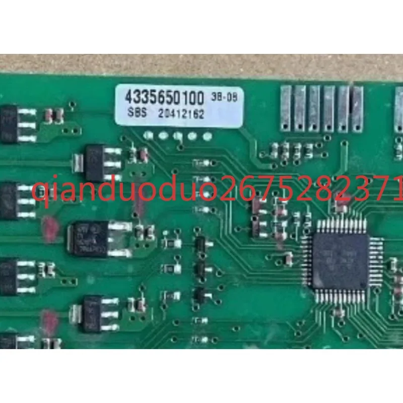 Suitable for Beko refrigerator computer board 4335650100 SBS 20412162 1500 2639-00
Suitable for Beko refrigerator computer board 4335650100 SBS 20412162 1500 2639-00