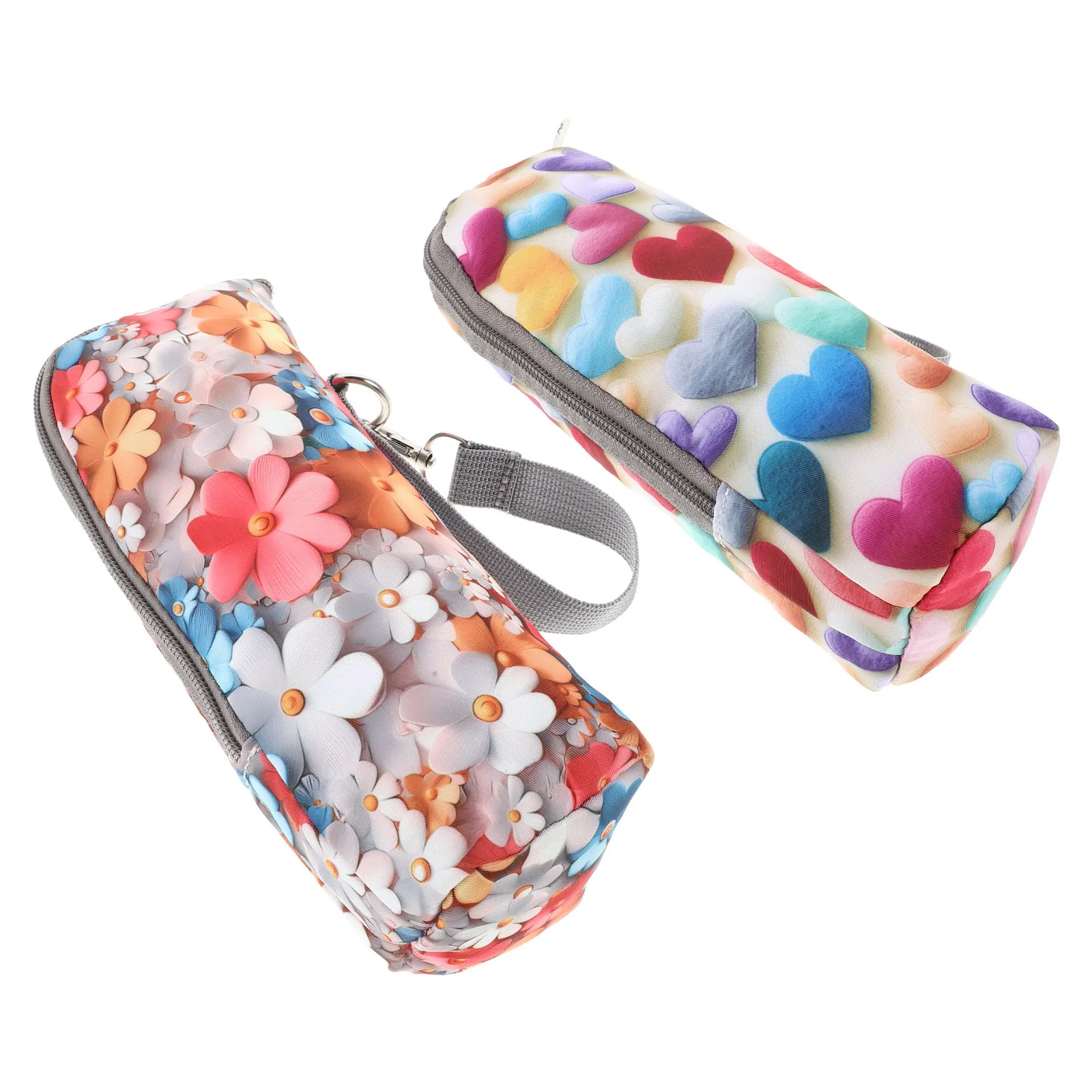 2Pcs Insulated Baby Bottle Bag Portable Thermal Bottle Warmer Pouch for Breastmilk Formula Daycare Travel Stroller Hanging Rope
2Pcs Insulated Baby Bottle Bag Portable Thermal Bottle Warmer Pouch for Breastmilk Formula Daycare Travel Stroller Hanging Rope