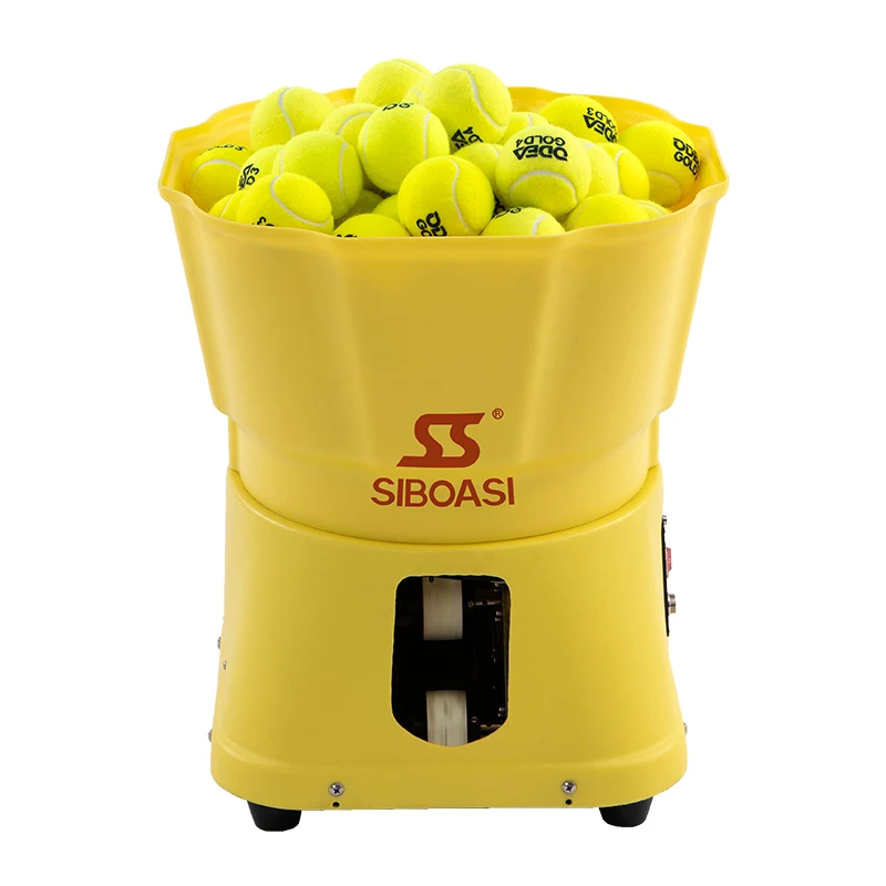 Hot Sale SIBOASI Tennis Ball Machine Wholesale with Remote Automatic Serving
Hot Sale SIBOASI Tennis Ball Machine Wholesale with Remote Automatic Serving