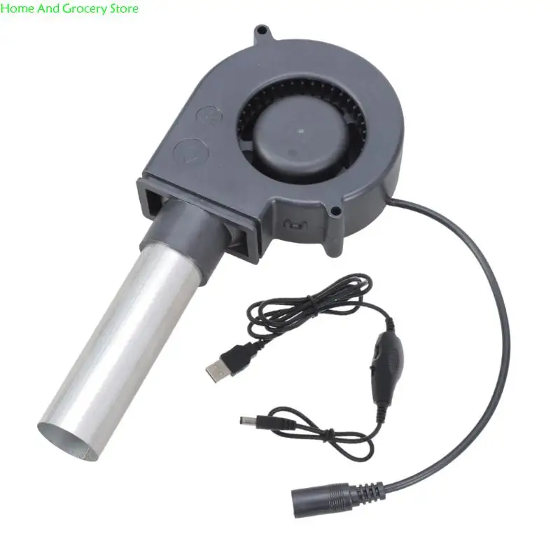 0XXA 97mm Air Blower with USB Variable Speed Controller for Camping Outdoor Barbecues Bellow Camping Cooking Accessories
0XXA 97mm Air Blower with USB Variable Speed Controller for Camping Outdoor Barbecues Bellow Camping Cooking Accessories