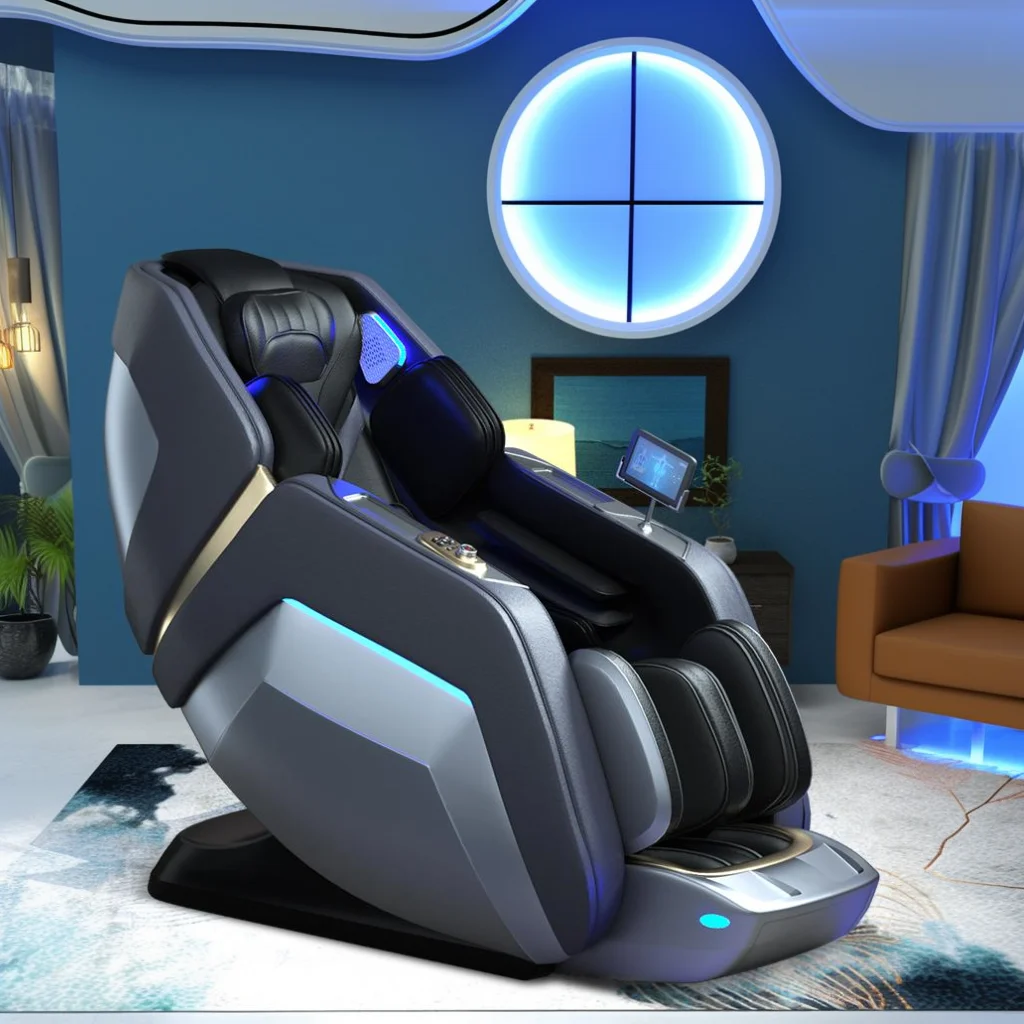 Latest Oem Electric Sofa Relax Back Thai Stretch zero Gravity Recliner 4d Sl Track Cheap New Massage Chair
Latest Oem Electric Sofa Relax Back Thai Stretch zero Gravity Recliner 4d Sl Track Cheap New Massage Chair