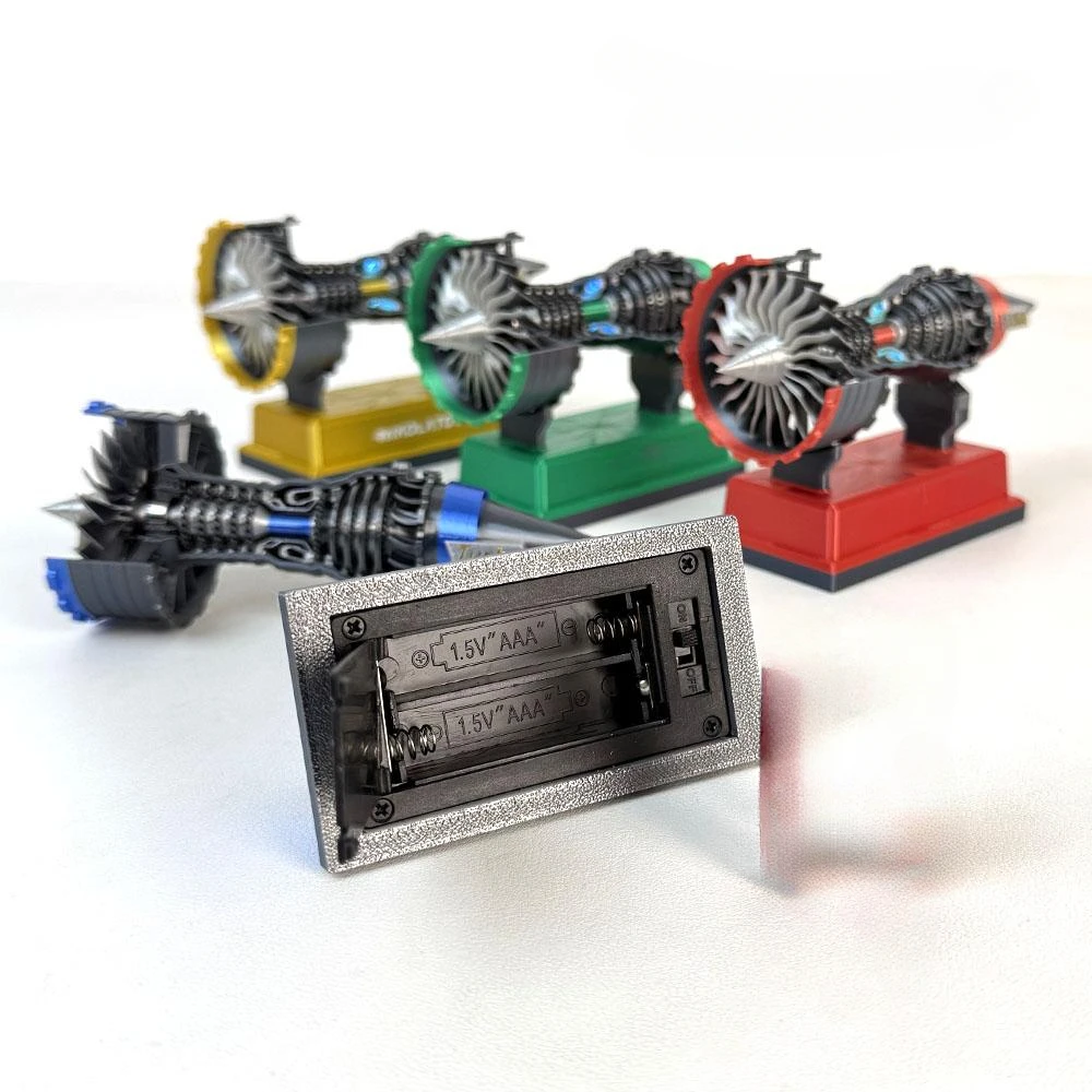 Trent900 Turbofan Engine Model Micro Aircraft Engine Model Startable Desktop Ornaments Gift
Trent900 Turbofan Engine Model Micro Aircraft Engine Model Startable Desktop Ornaments Gift