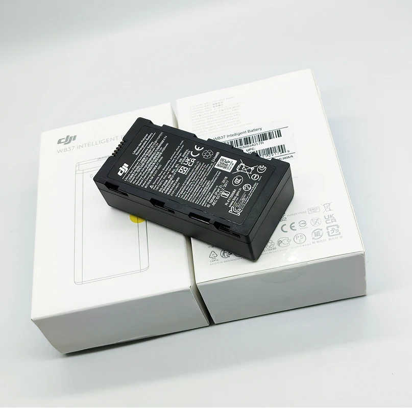 4920mAh Original Battery for DJI Phantom 4 RTK MG-1P M210 M600 FPV T16 T20 T25P T30 T40 T50 T60 T70 T100 Remote Control Battery
4920mAh Original Battery for DJI Phantom 4 RTK MG-1P M210 M600 FPV T16 T20 T25P T30 T40 T50 T60 T70 T100 Remote Control Battery