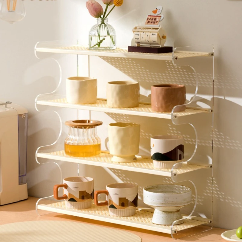 Stable Cup holder, cup storage rack, desktop water cup, tea cup, coffee, glass cup, tea room, countertop, cup finishing rack
Stable Cup holder, cup storage rack, desktop water cup, tea cup, coffee, glass cup, tea room, countertop, cup finishing rack