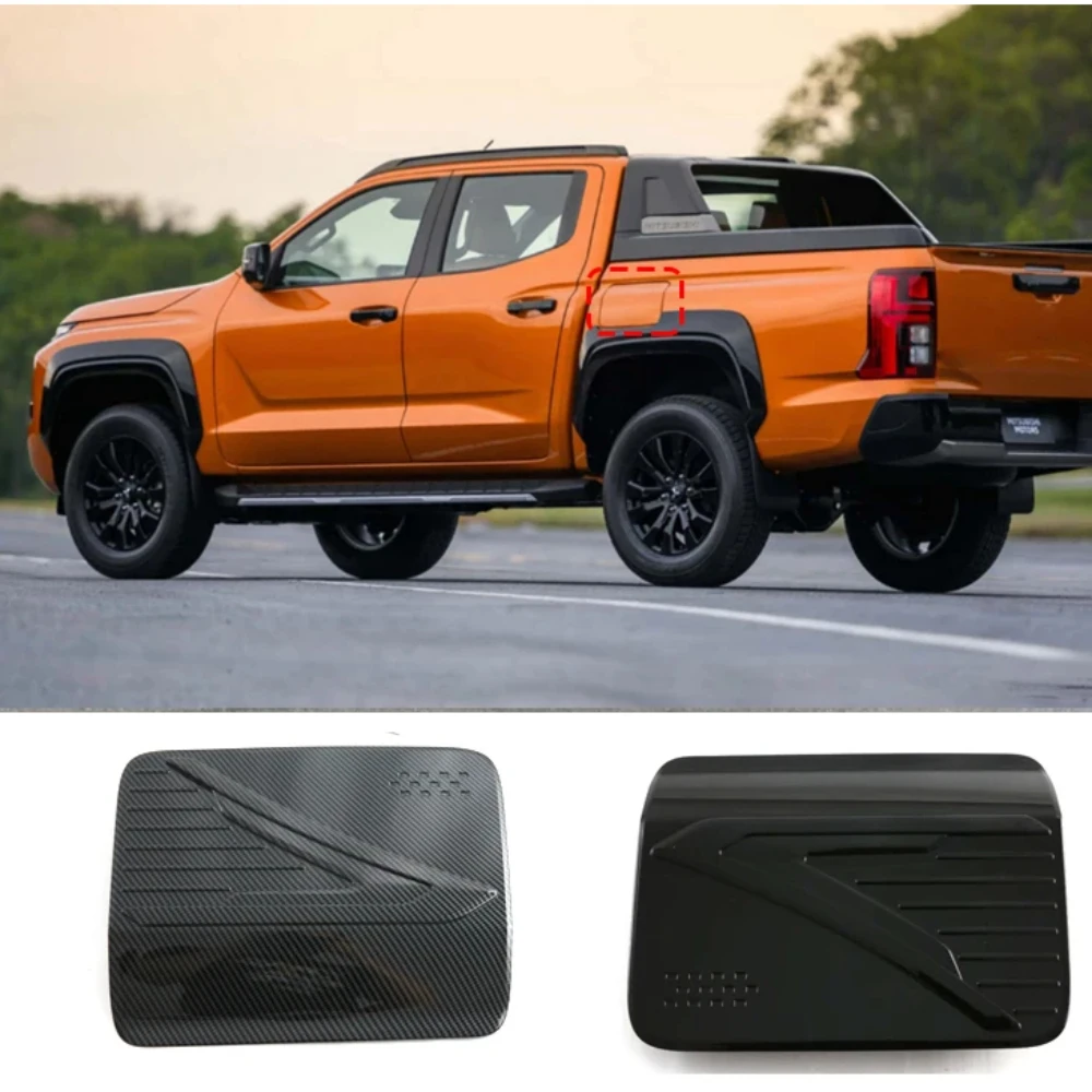 For Mitsubishi Triton L200 2025 2024 Carbon Fiber Car Exterior Fuel Tank Cap Trim Cover Oil Fuel Stickers Auto Parts Accessories
For Mitsubishi Triton L200 2025 2024 Carbon Fiber Car Exterior Fuel Tank Cap Trim Cover Oil Fuel Stickers Auto Parts Accessories
