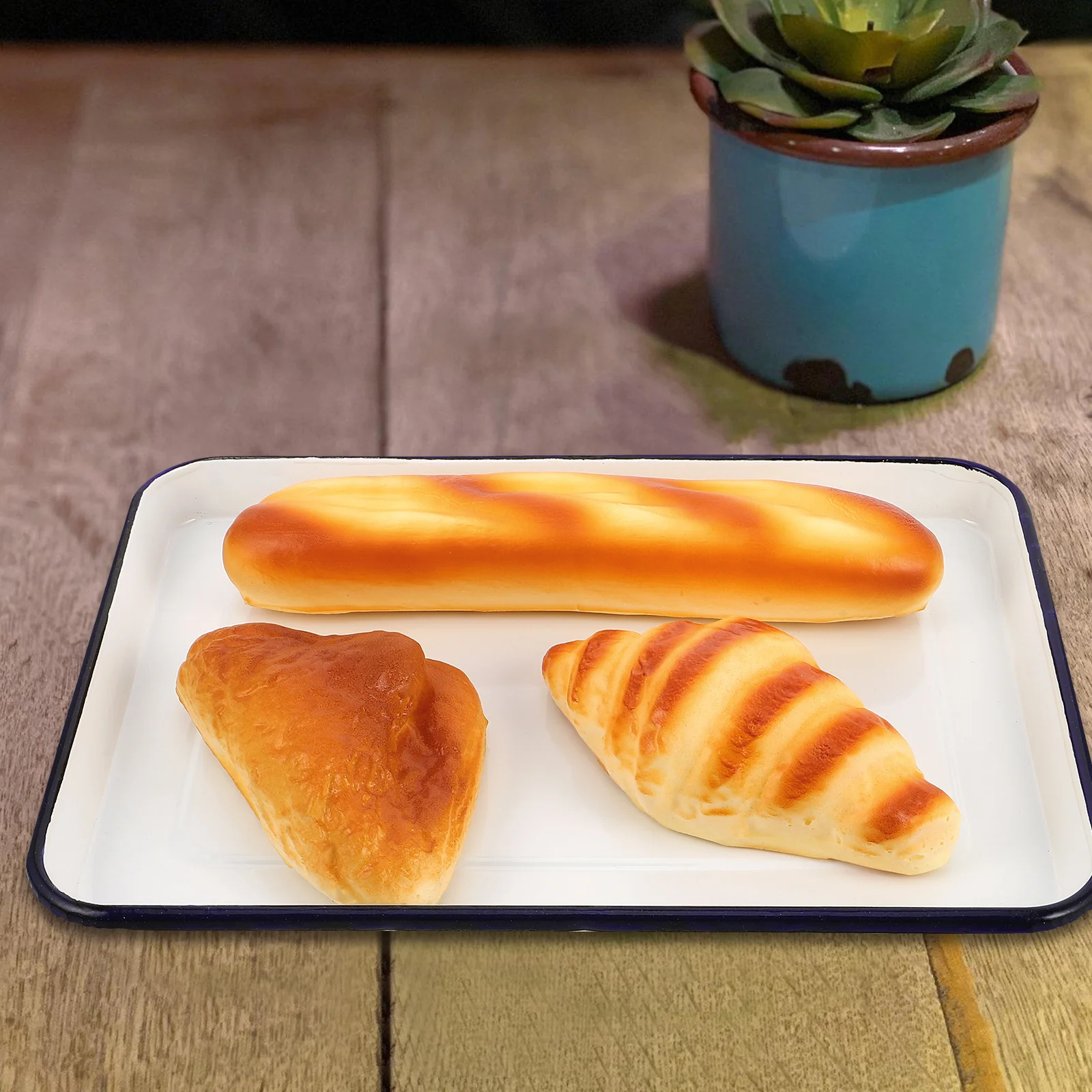 Vintage Rectangular Enamel Baking Pan White Oven Roasting Tray For Chicken Pancakes Pasta Cake Grill Stove Kitchenware
Vintage Rectangular Enamel Baking Pan White Oven Roasting Tray For Chicken Pancakes Pasta Cake Grill Stove Kitchenware