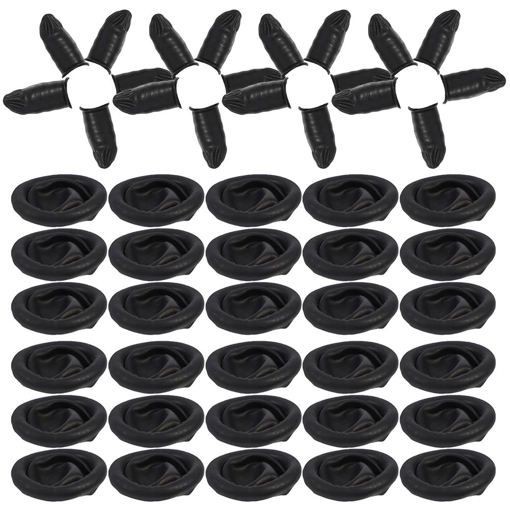 100pcs Anti-static Finger -resistant Protection Cover for Electronics Beauty Tea Picking Teaching Computers
100pcs Anti-static Finger -resistant Protection Cover for Electronics Beauty Tea Picking Teaching Computers