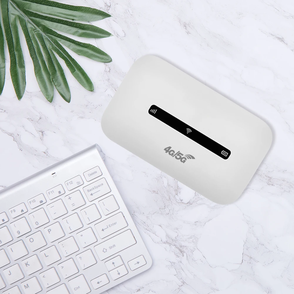 Мобильный Wi-Fi-маршрутизатор 4G LTE, 3000 мАч, 150 Мбит/с, портативная точка доступа Wi-Fi, поддержка 8–10 пользователей с карманом для SIM-карты, мобильная точка доступа
Мобильный Wi-Fi-маршрутизатор 4G LTE, 3000 мАч, 150 Мбит/с, портативная точка доступа Wi-Fi, поддержка 8–10 пользователей с карманом для SIM-карты, мобильная точка доступа