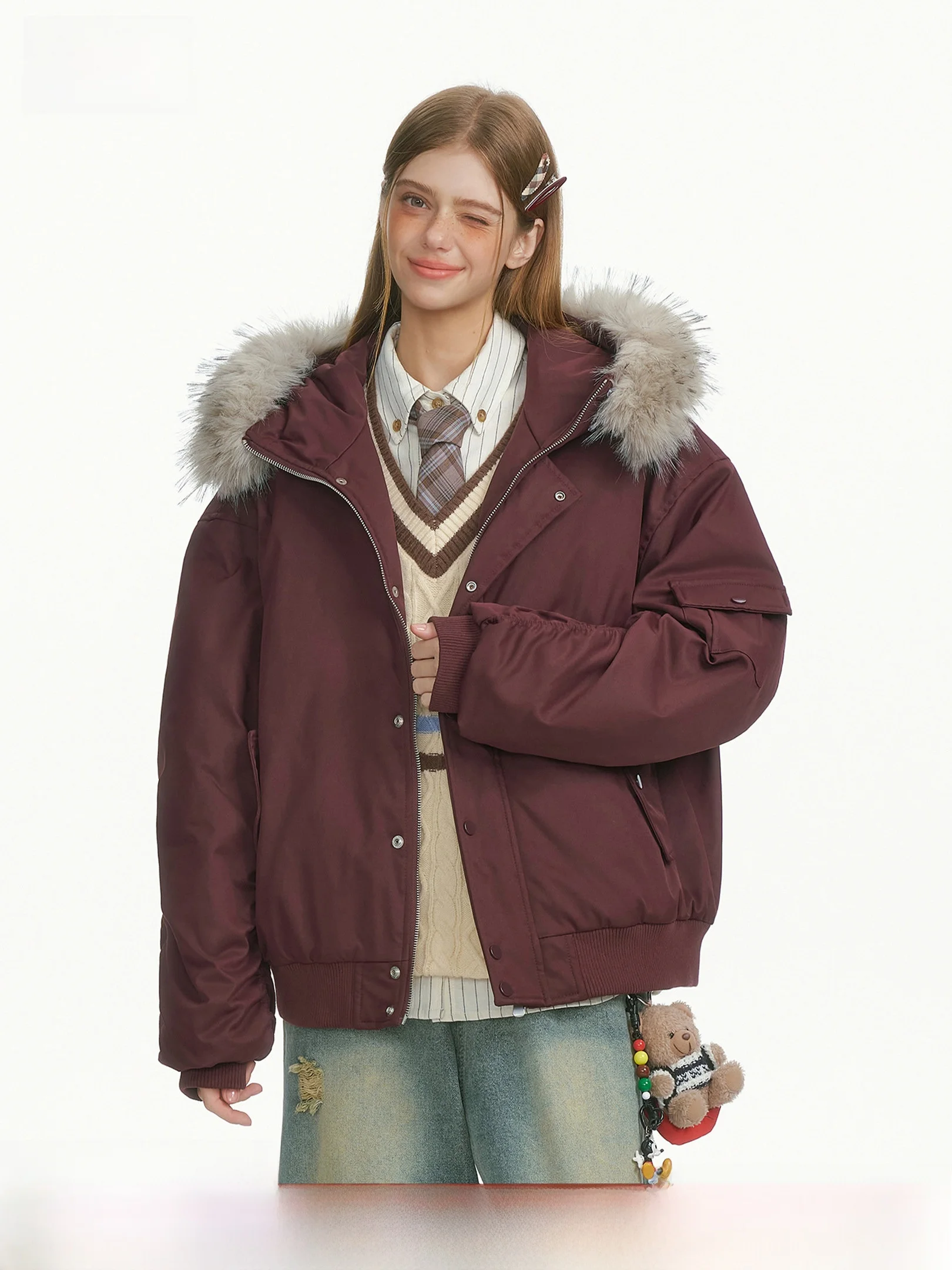 Beetle Town American Sle Hooded Cotton Jaet Women's Autumn Winter Thi Warm Couple Parka Coat Cotton Clothes
Beetle Town American Sle Hooded Cotton Jaet Women's Autumn Winter Thi Warm Couple Parka Coat Cotton Clothes