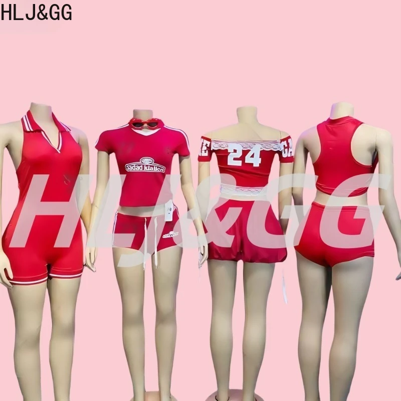 HLJ&GG Y2K Sexy Solid Color Bodycon Romper Women Halter Sleeveless Backless One Piece Jumpsuits Female Streetwear Overalls New
HLJ&GG Y2K Sexy Solid Color Bodycon Romper Women Halter Sleeveless Backless One Piece Jumpsuits Female Streetwear Overalls New