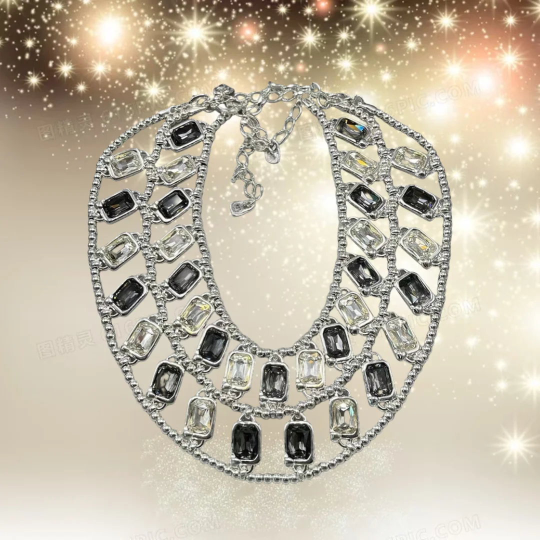 2025 Summer Popular New European and American Original Hot Selling Fashion Luxury Exquisite Necklace Gift
2025 Summer Popular New European and American Original Hot Selling Fashion Luxury Exquisite Necklace Gift