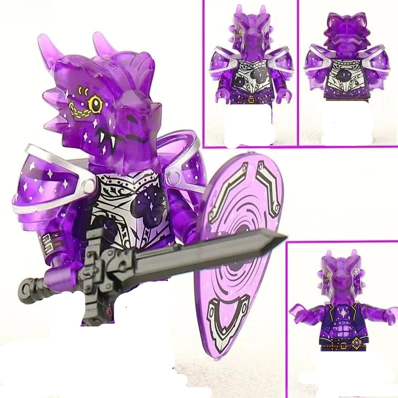 5cm Dragon Rider Multiple Weapons Flame Twin Lions Fist Gloves Demon Flame Sword Blue Ice Sword Figure Building Blocks Gift Toys
5cm Dragon Rider Multiple Weapons Flame Twin Lions Fist Gloves Demon Flame Sword Blue Ice Sword Figure Building Blocks Gift Toys