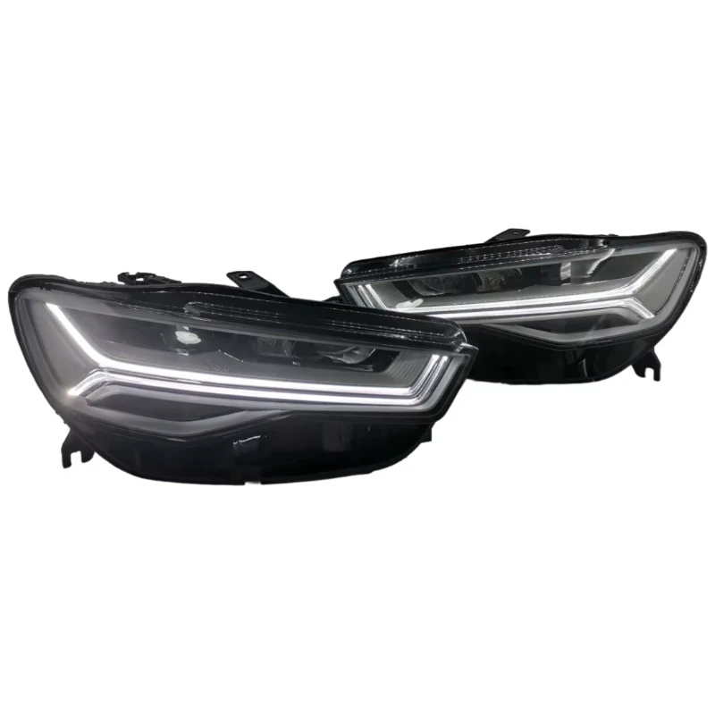 For A6 LED Headlight Assembly 2012-2015 A6L C7PA S6 RS6 Left and Right Original Full LED Headlamp LED DRL
For A6 LED Headlight Assembly 2012-2015 A6L C7PA S6 RS6 Left and Right Original Full LED Headlamp LED DRL