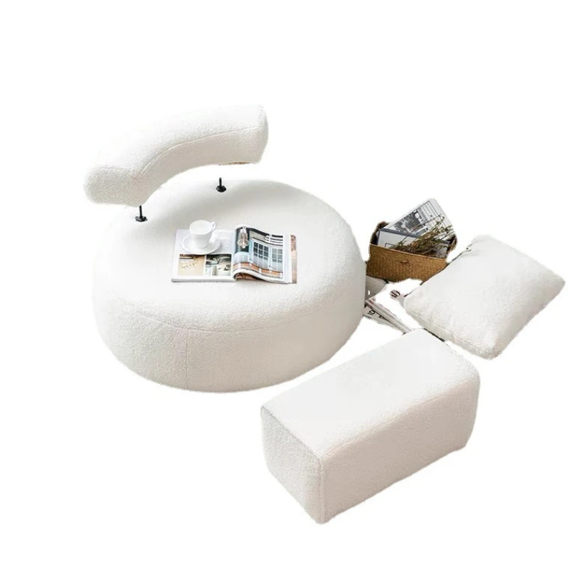 Light luxury lazy sofa bedroom tatami small apartment leisure balcony living room bay window single sofa chair
Light luxury lazy sofa bedroom tatami small apartment leisure balcony living room bay window single sofa chair