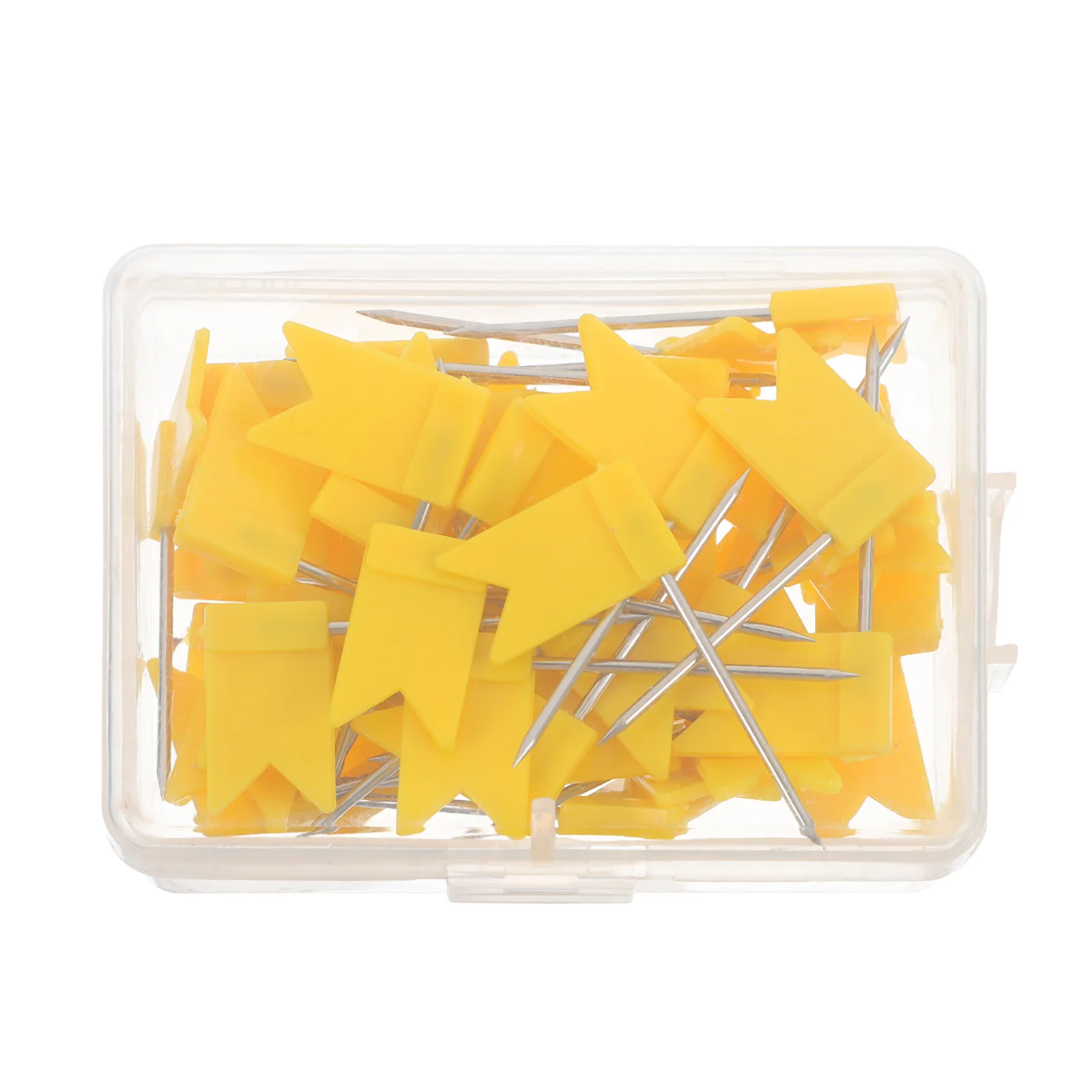 50 Pcs Map Flag Needle Push Pins for Bulletin Board Stationery Flags Iron Tacks Travel Colored
50 Pcs Map Flag Needle Push Pins for Bulletin Board Stationery Flags Iron Tacks Travel Colored