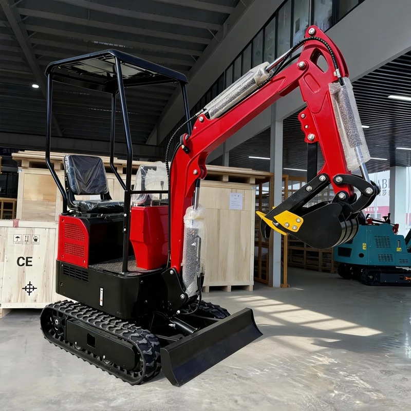2.5Ton mini excavator kubota engine Epa/Euro 5 Multifunctional Agricultural Construction mini excavators 2.5t mini digger excav
2.5Ton mini excavator kubota engine Epa/Euro 5 Multifunctional Agricultural Construction mini excavators 2.5t mini digger excav