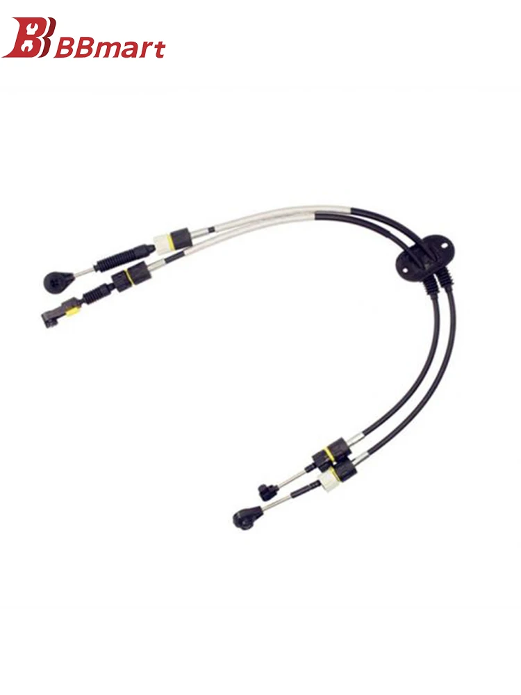 4M5R7E395GE BBmart Auto Parts 1 Pcs Transmission Shift Cable For Ford FOCUS A7 2005-
4M5R7E395GE BBmart Auto Parts 1 Pcs Transmission Shift Cable For Ford FOCUS A7 2005-