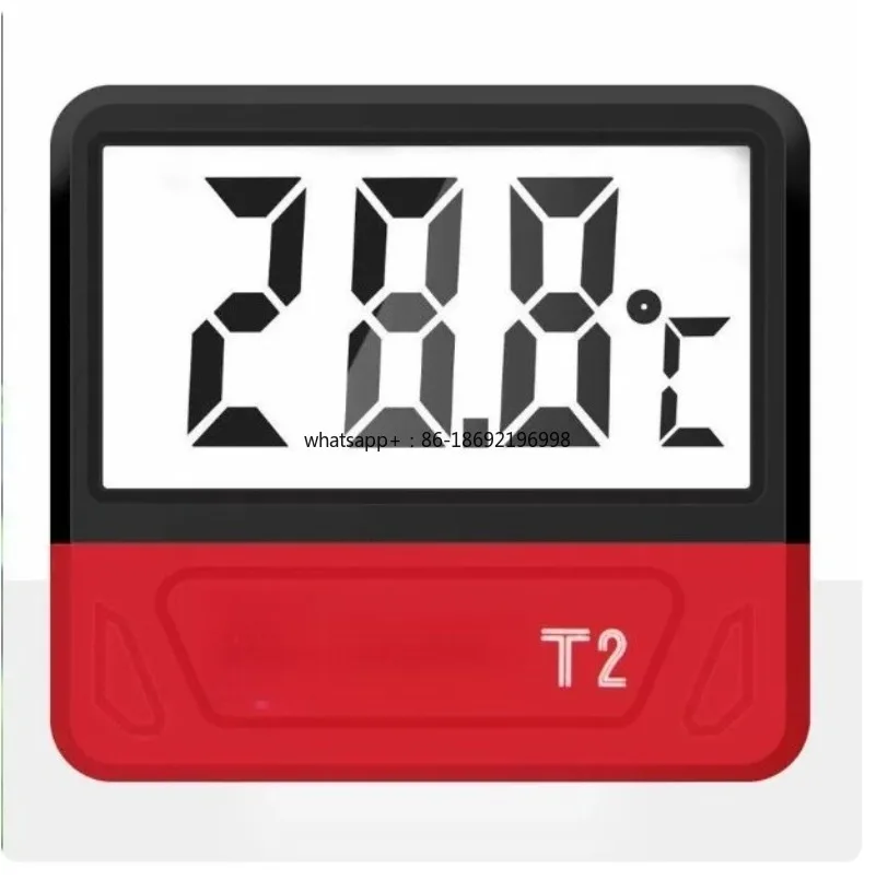 Fish tank thermometer High-precision electronic temperature measurement display screen Aquarium special water thermometer
Fish tank thermometer High-precision electronic temperature measurement display screen Aquarium special water thermometer