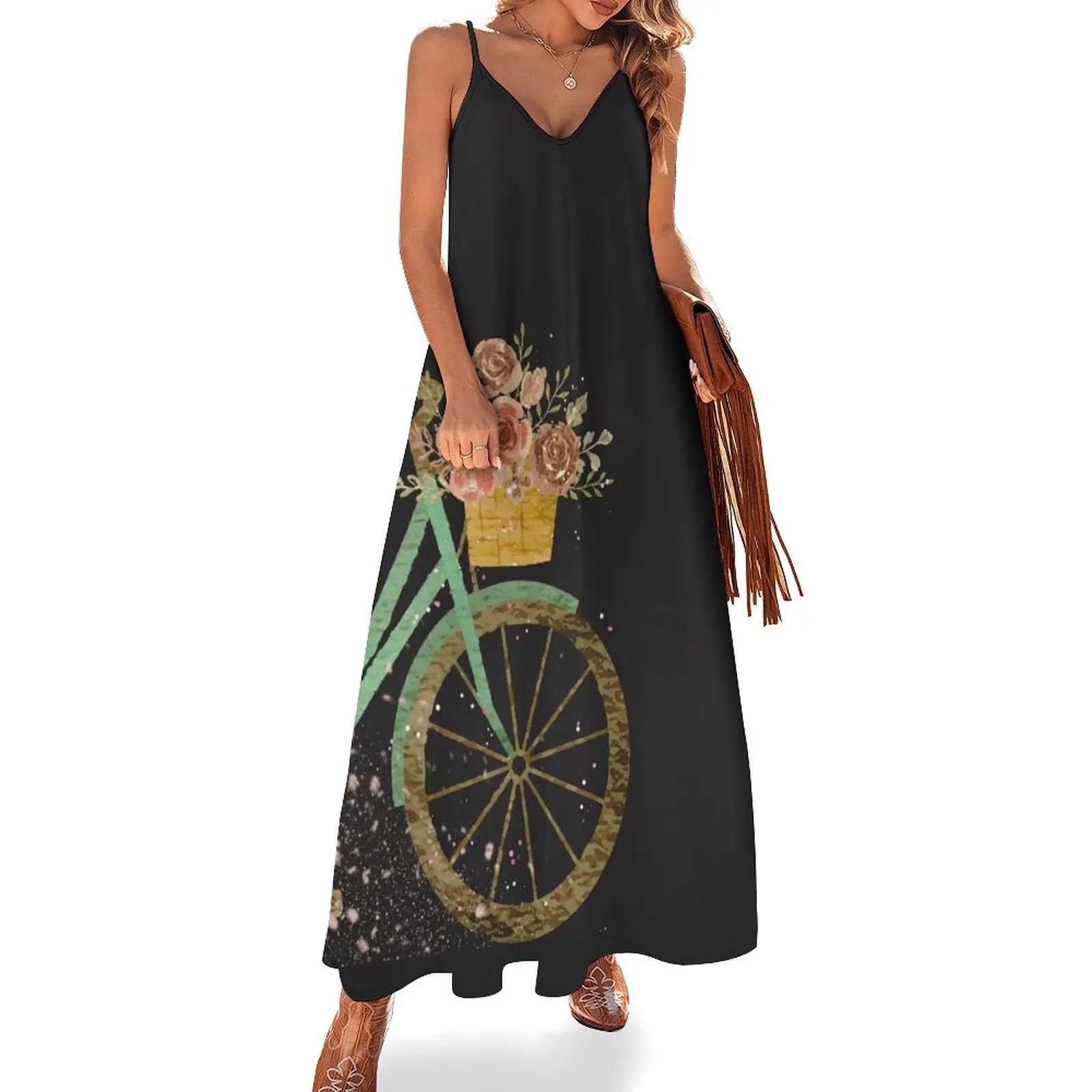 Vintage Bicycle Ride Sleeveless Dress dresses for womens 2025 dresses for woman 2025
Vintage Bicycle Ride Sleeveless Dress dresses for womens 2025 dresses for woman 2025