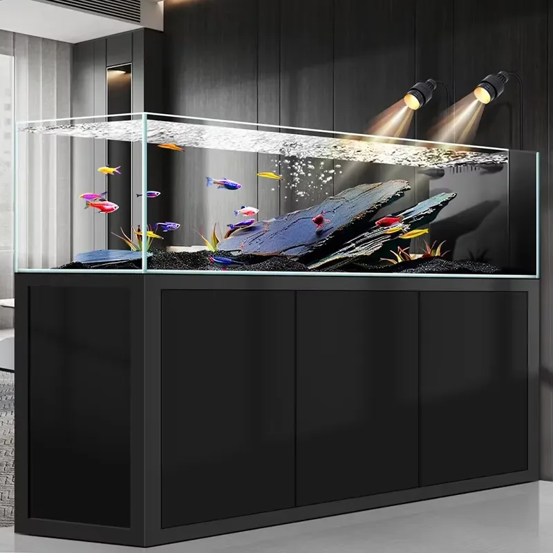 Ultra White Glass Aquarium 50-200 Gallon Durable Energy Saving Ultra Quiet Easy Clean Circulating Back Luxury Eco Friendly
Ultra White Glass Aquarium 50-200 Gallon Durable Energy Saving Ultra Quiet Easy Clean Circulating Back Luxury Eco Friendly