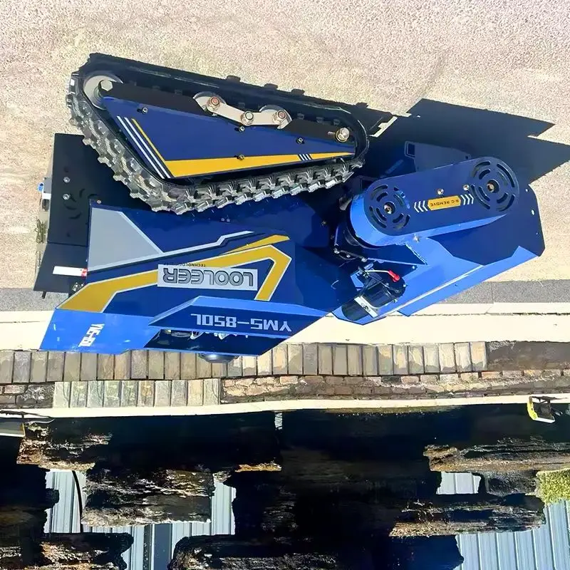 Customized Remote Control Reel Lawn Mower Garden Crawler 4 Stroke Wireless Control Lawnmower Robot Weeder Tractor Zero Rotation
Customized Remote Control Reel Lawn Mower Garden Crawler 4 Stroke Wireless Control Lawnmower Robot Weeder Tractor Zero Rotation