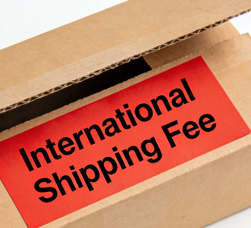 Extra Shipping Fee Extra Shipping Fees
Extra Shipping Fee Extra Shipping Fees