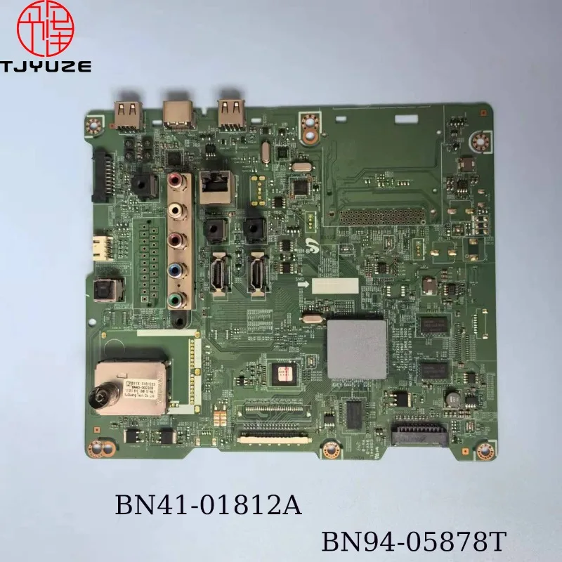 Compatible with Samsung Main Board BN94-05878T for UE40ES6100WXXH UE40ES6100W UE40ES6100 TV Motherboard
Compatible with Samsung Main Board BN94-05878T for UE40ES6100WXXH UE40ES6100W UE40ES6100 TV Motherboard