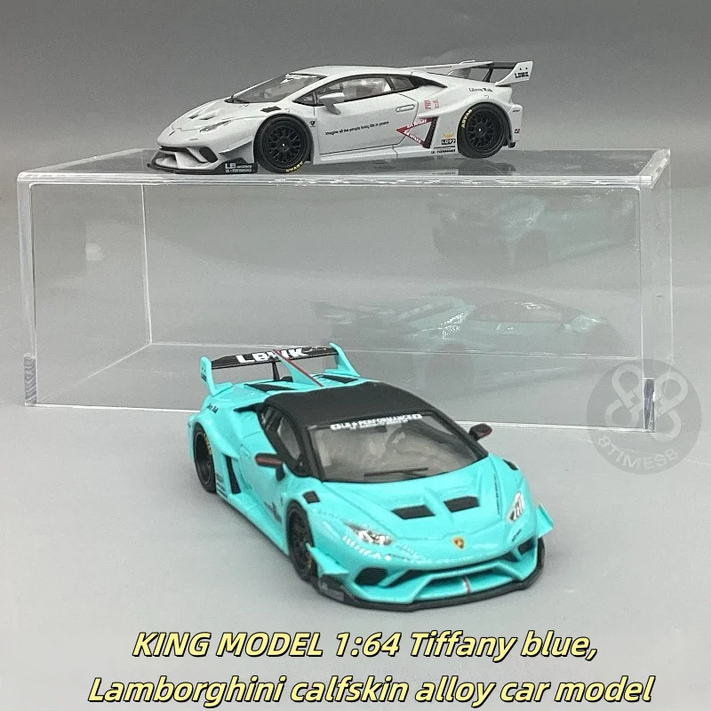 1:64 Суперкар LBWK широкий кузов, Тиффани синий, серый, литая под давлением модель автомобиля из сплава, для подростков, для игр, украшение для взрослых, подарок.
1:64 Суперкар LBWK широкий кузов, Тиффани синий, серый, литая под давлением модель автомобиля из сплава, для подростков, для игр, украшение для взрослых, подарок.