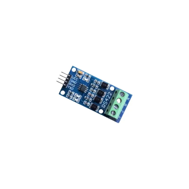 RS422 To TTL Bidirectional Signal Conversion Full-Duplex 422 To Single-Chip Microcontroller MAX490 To TTL Module Conversion.
RS422 To TTL Bidirectional Signal Conversion Full-Duplex 422 To Single-Chip Microcontroller MAX490 To TTL Module Conversion.