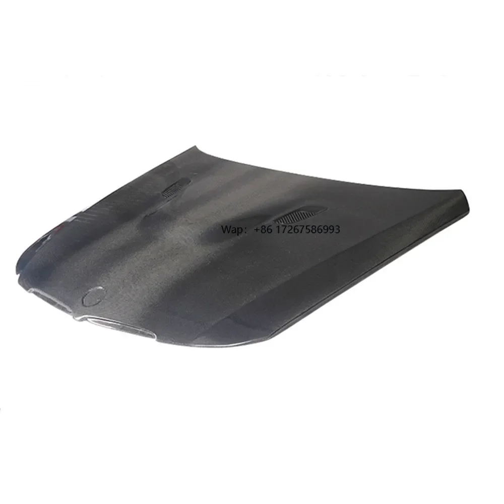 Carbon Fiber Engine Hood Car Bonnet for 3 Series E92 E93 Pre-lci 2007-2009 Upgrade to M3 Style Real Carbon Fiber Car Cover
Carbon Fiber Engine Hood Car Bonnet for 3 Series E92 E93 Pre-lci 2007-2009 Upgrade to M3 Style Real Carbon Fiber Car Cover
