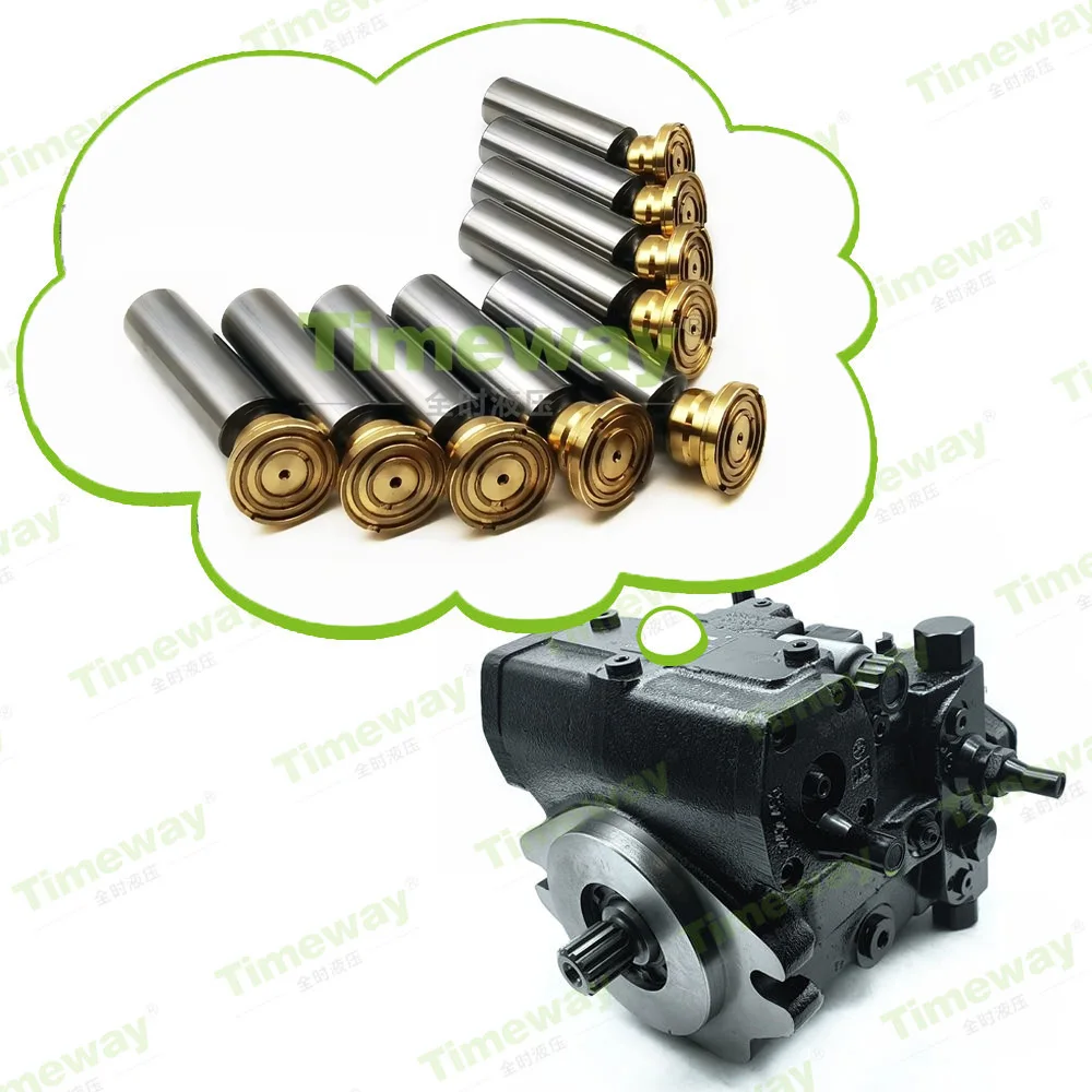 Pump Replacement Part A4VG125 A4VG140 A4VG145 Piston Shoes for Repair Hydraulic Rexroth Piston Pump
Pump Replacement Part A4VG125 A4VG140 A4VG145 Piston Shoes for Repair Hydraulic Rexroth Piston Pump