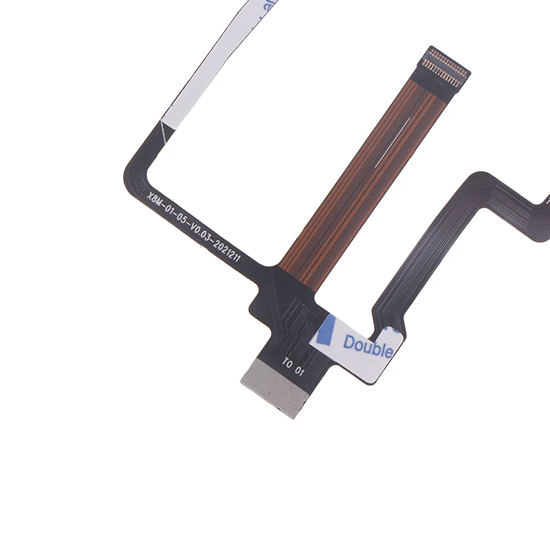 1PC Original Flexible Ribbon Flat Cable For FIMI Mini 3 / MINI / MINI V2 Gimbal Camera Flex Cable For FIMI X8 MINI Repair Part
1PC Original Flexible Ribbon Flat Cable For FIMI Mini 3 / MINI / MINI V2 Gimbal Camera Flex Cable For FIMI X8 MINI Repair Part
