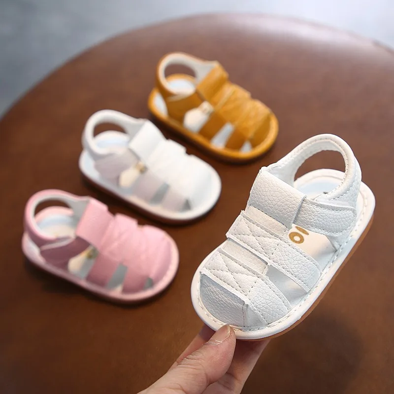 Summer Children Beach Shoes Baby Girls Boys Casual Sandals Comfortable Outdoor Kids Shoes Anti-Slippery Infant Toddler Shoes
Summer Children Beach Shoes Baby Girls Boys Casual Sandals Comfortable Outdoor Kids Shoes Anti-Slippery Infant Toddler Shoes