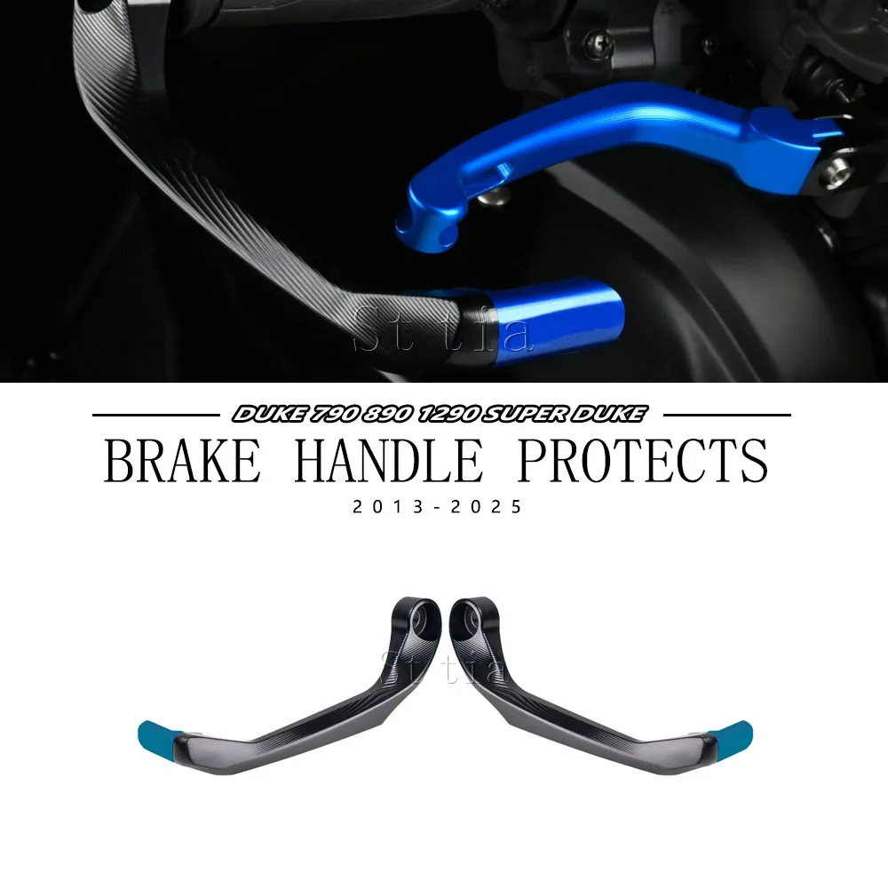 Motorcycle Brake Handle Protects For DUKE 790 890 1290 1390 SUPER DUKE 1290 1390 Super Duke 2013-2025 Clutch Lever Protector
Motorcycle Brake Handle Protects For DUKE 790 890 1290 1390 SUPER DUKE 1290 1390 Super Duke 2013-2025 Clutch Lever Protector